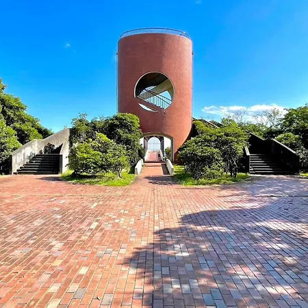 Marin Base Onahama Apartment Iwaki  Exterior photo