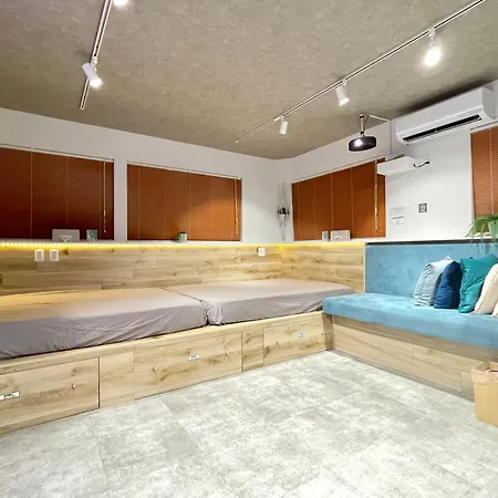 Marin Base Onahama Apartment Iwaki  Exterior photo