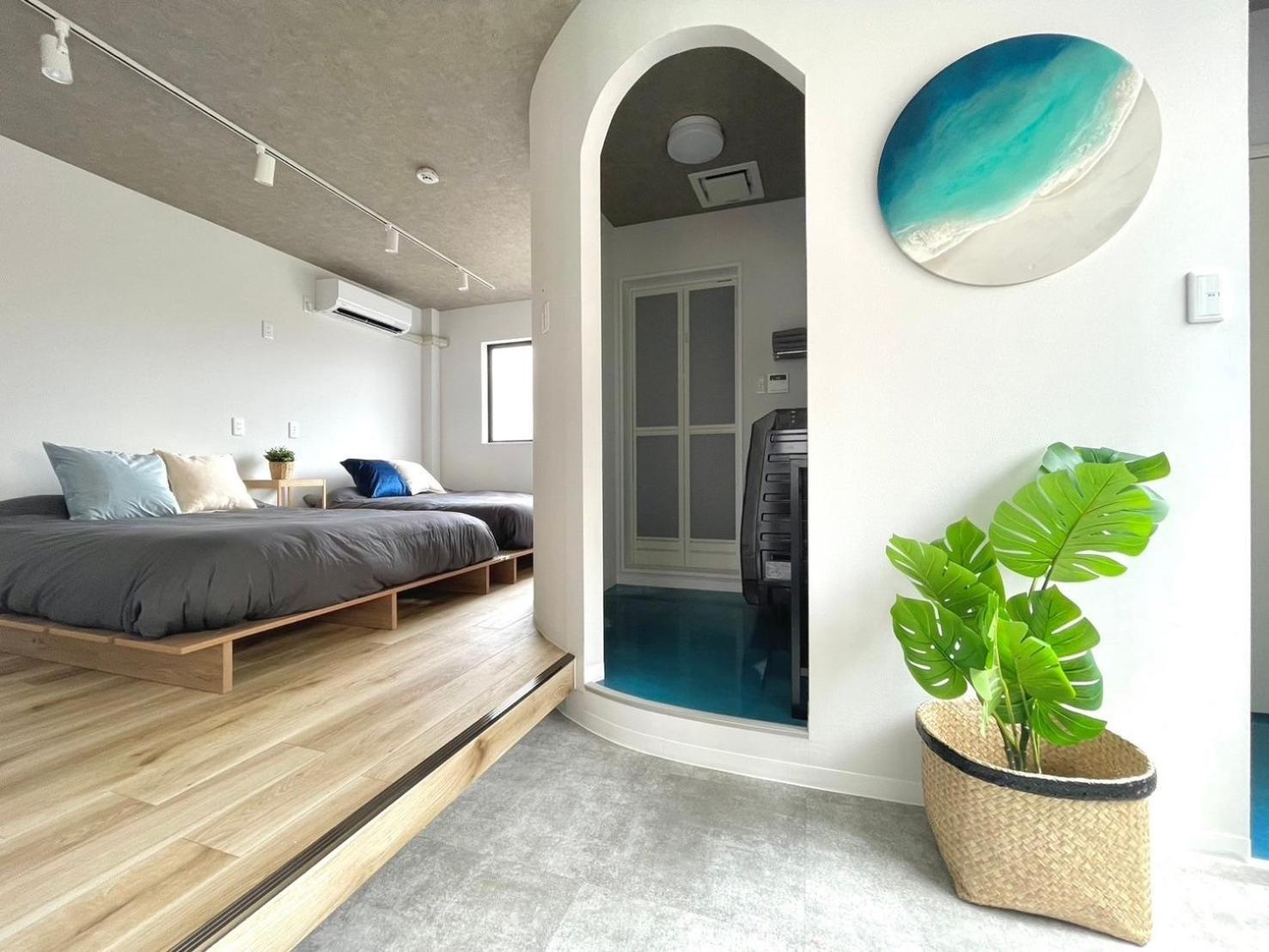 Apartment Marin Base Onahama Iwaki (Fukushima)